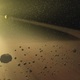 Illustration for article titled 10 Coolest Fictional Asteroids of All Time